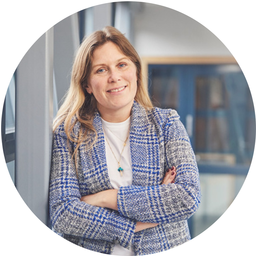 Vibeke Isachsen – kommersiell produktleder og grunnlegger av Kreativet